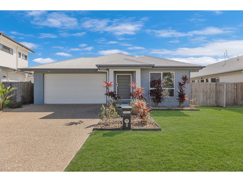 8 Hanley Street, Bohle Plains QLD 4817