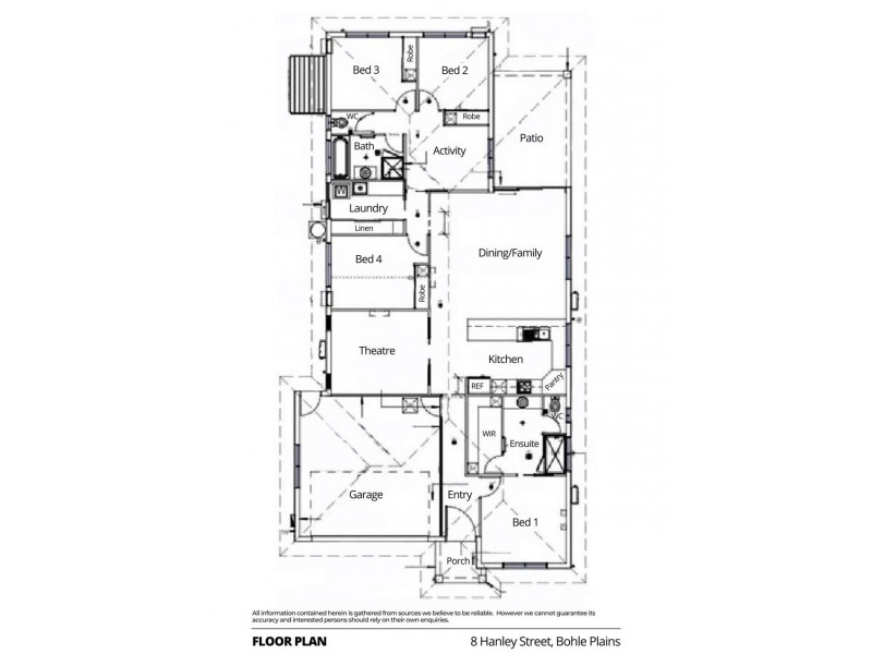 8 Hanley Street, Bohle Plains QLD 4817