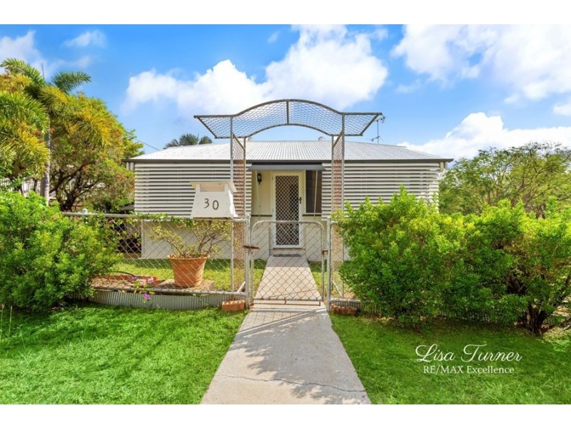 30 Green Street, West End QLD 4810