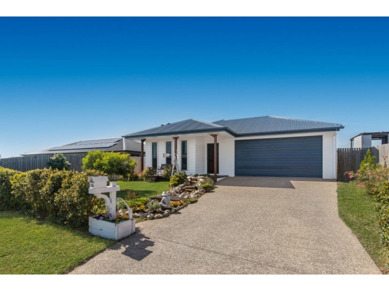 14 Barnfield Street, Mount Low QLD 4818