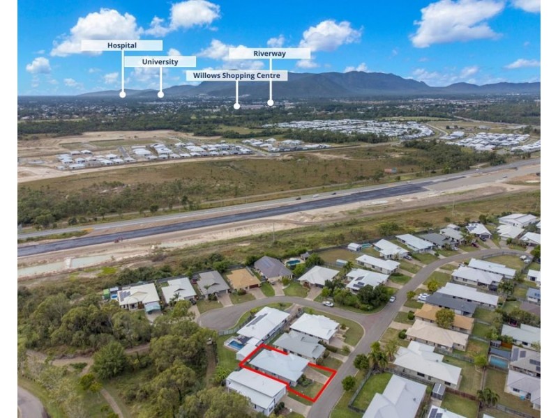 25 Coomera Circuit, Bohle Plains QLD 4817