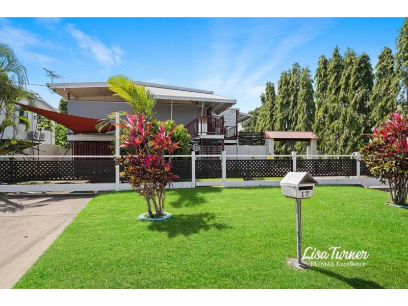 17 Daniels Street,, Vincent QLD 4814