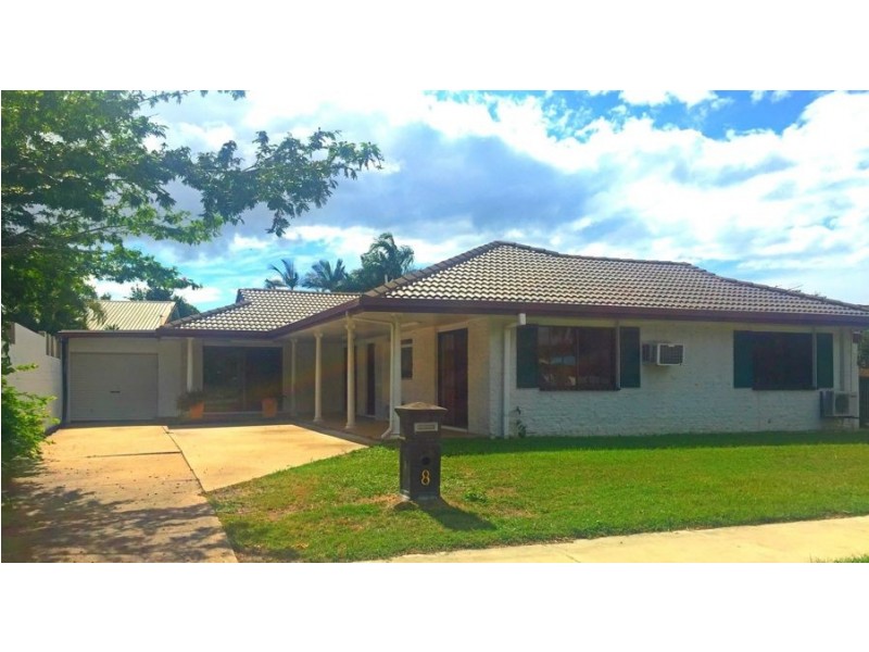 8 Yolanda Drive, Annandale QLD 4814