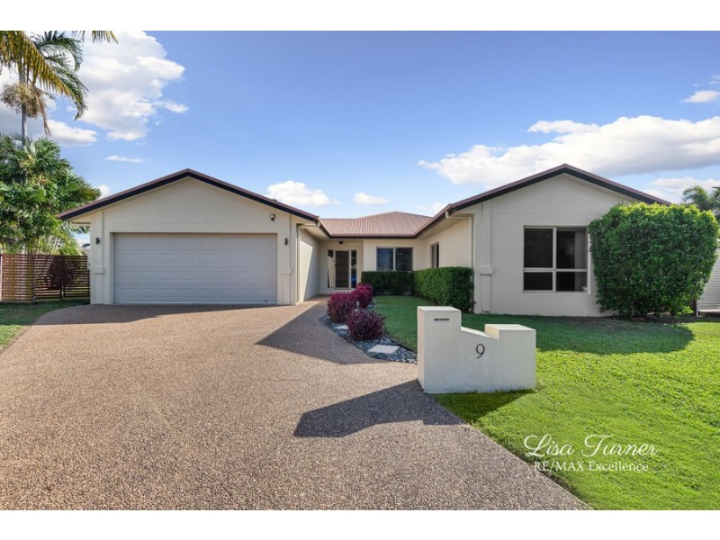 9 Timaru Court, Annandale QLD 4814