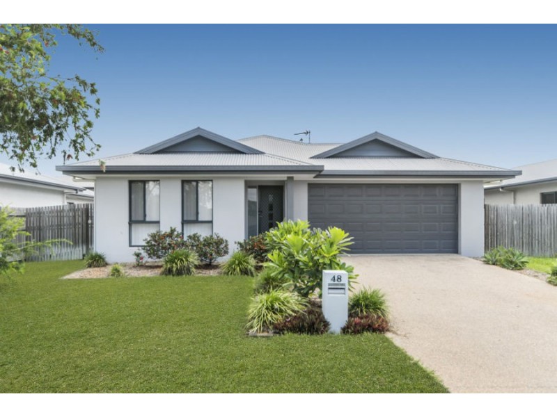 48 Fremont Street, Mount Low QLD 4818