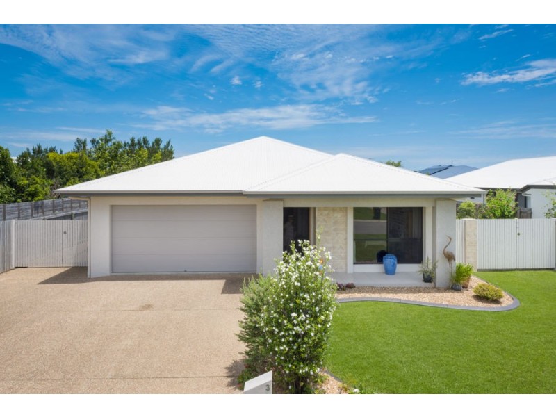 3 Thornbush Street, Mount Low QLD 4818
