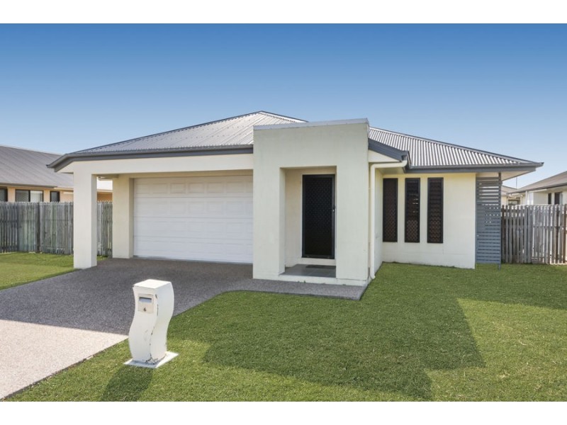 6 Aspley Drive, Kirwan QLD 4817