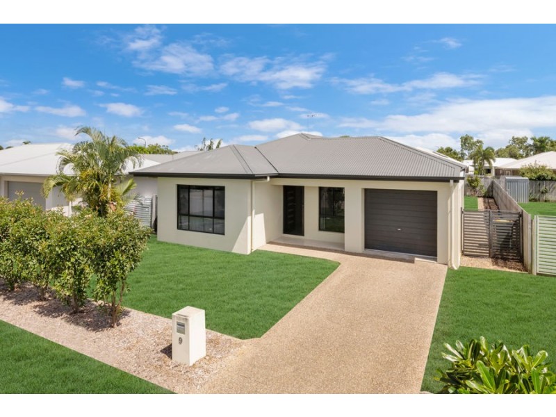 9 Sandon Place, Kelso QLD 4815