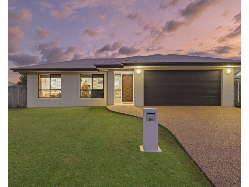 54 Ellsworth Drive, Mount Louisa QLD 4814