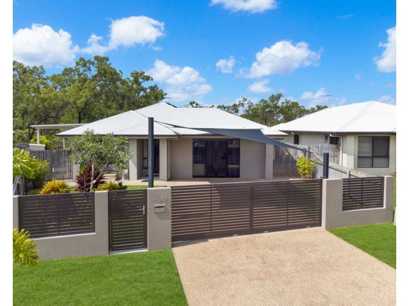 26 Millbrae Street, Deeragun QLD 4818