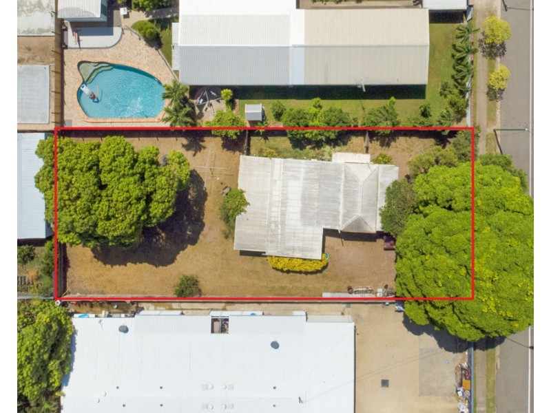 48 Percy Street, West End QLD 4810