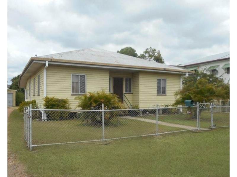 224 Bayswater Road, Currajong QLD 4812