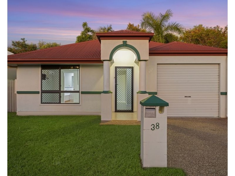 38 Honeyeater Circuit, Douglas QLD 4814