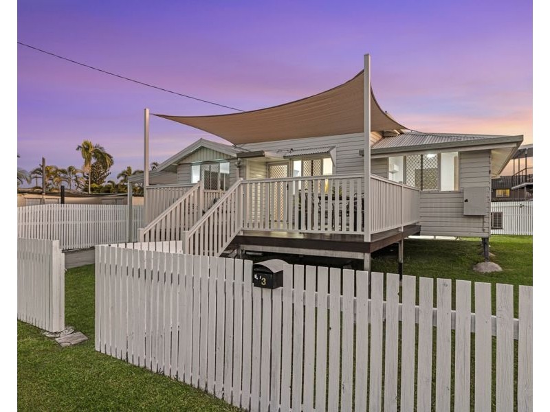 3 Baker Street, Hermit Park QLD 4812