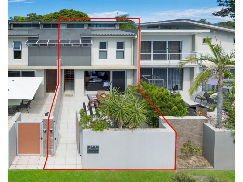 2/48 Thompson Street, Mundingburra QLD 4812