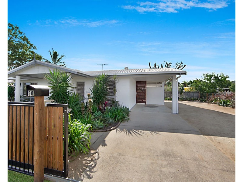 50 Santal Drive, Rasmussen QLD 4815