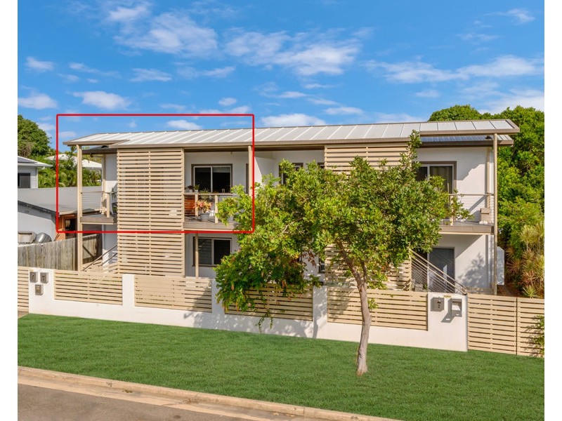 3/6 Eclipse Street, Rowes Bay QLD 4810