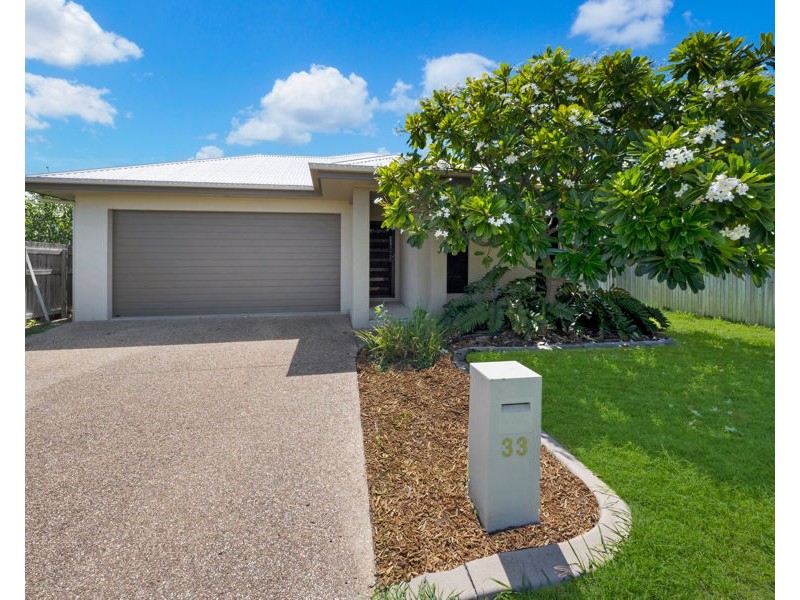 33 Twinview Terrace, Idalia QLD 4811