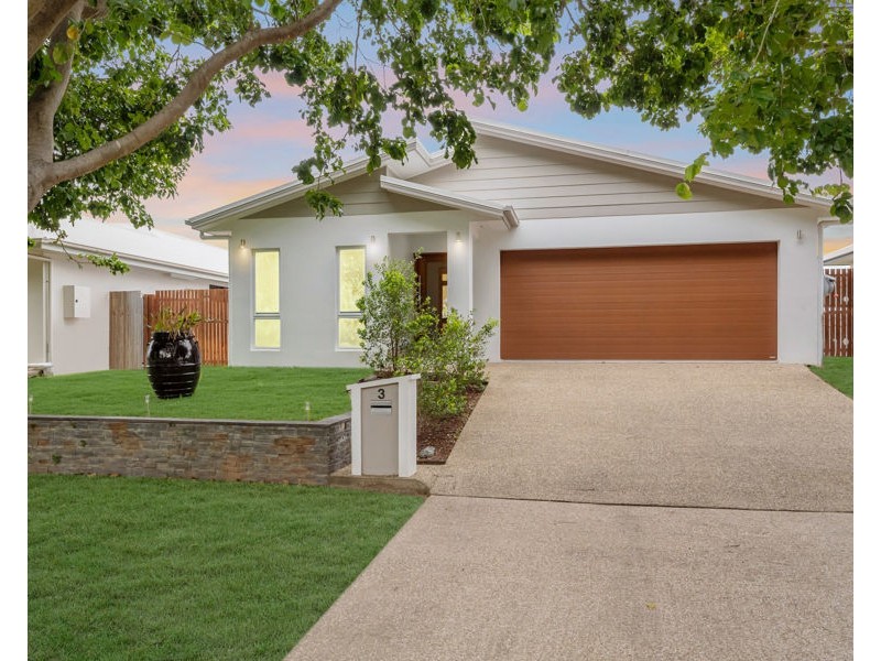 3 Sanctum Boulevard, Mount Low QLD 4818