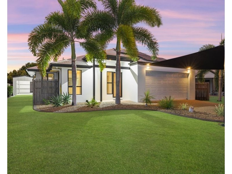 3 Edenbridge Drive, Kirwan QLD 4817