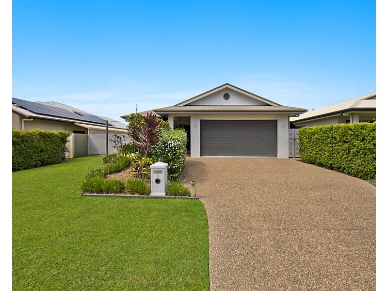 3 Keeper Court, Mount Louisa QLD 4814