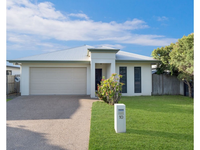 10 Eastlake Avenue, Idalia QLD 4811