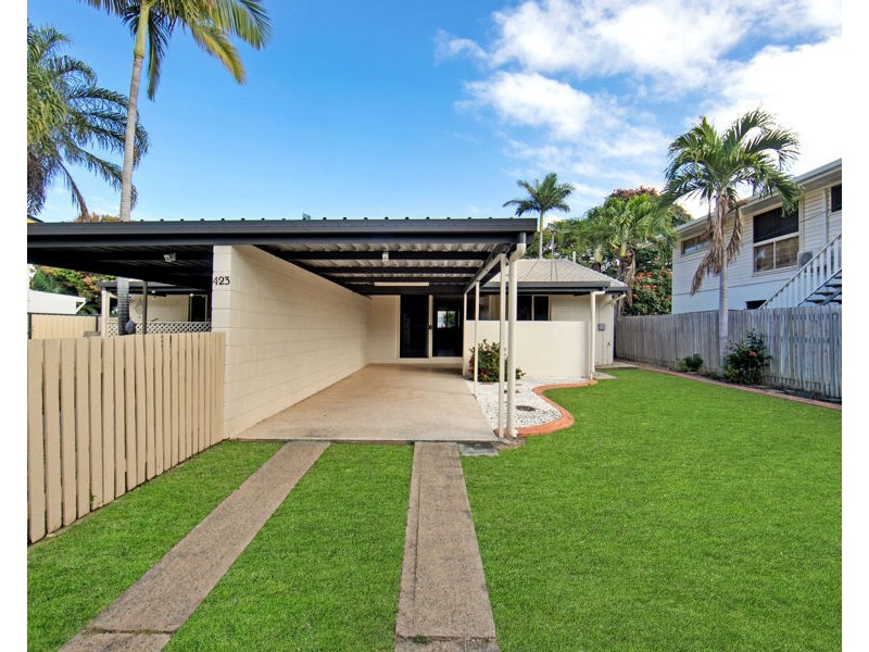 423 Ross River Road, Cranbrook QLD 4814