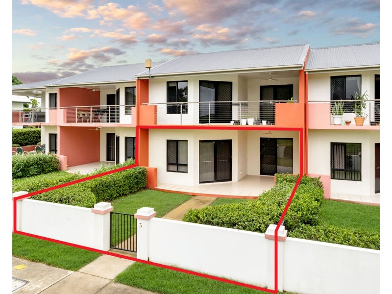 3/4-6 Welsh Street, Rosslea QLD 4812