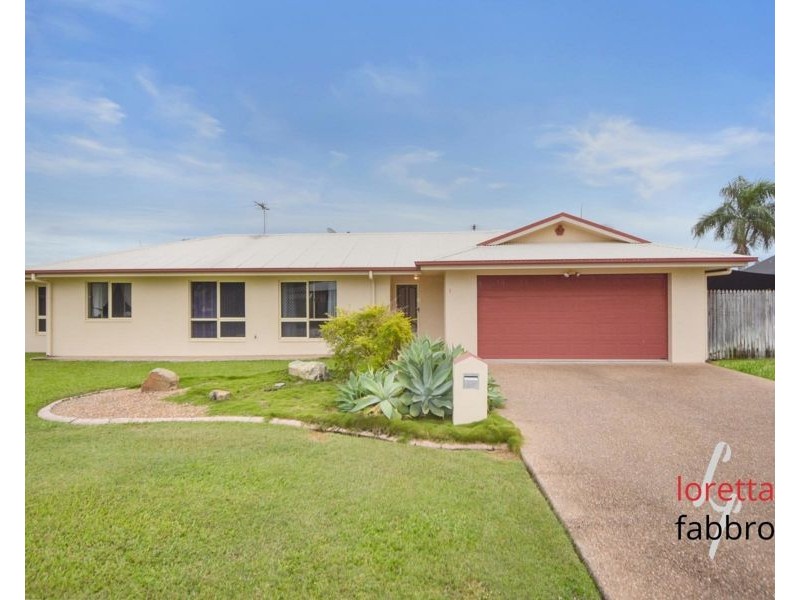 33 Gibbard Street, Condon QLD 4815