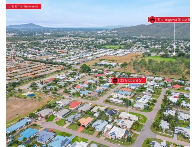 33 Gibbard Street, Condon QLD 4815