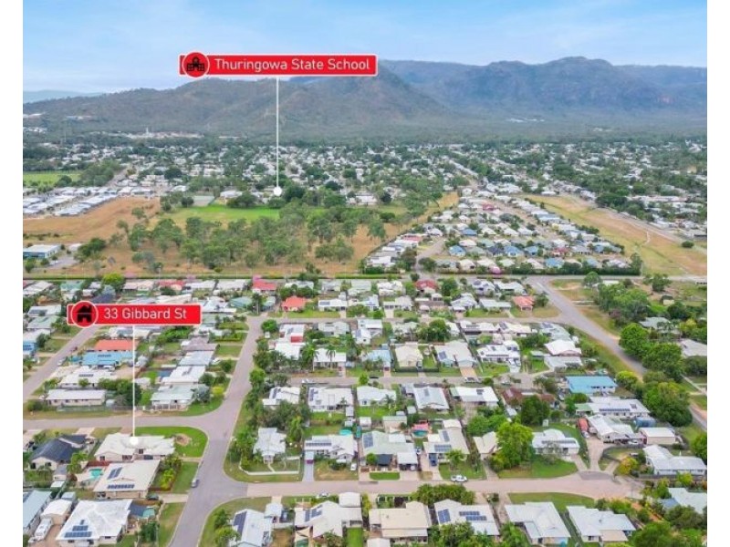 33 Gibbard Street, Condon QLD 4815