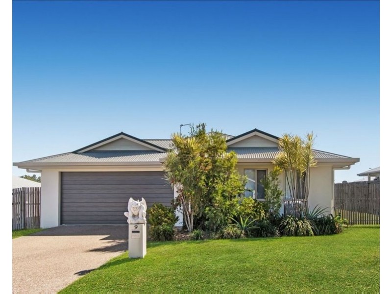 9 Edmonton Drive, Deeragun QLD 4818