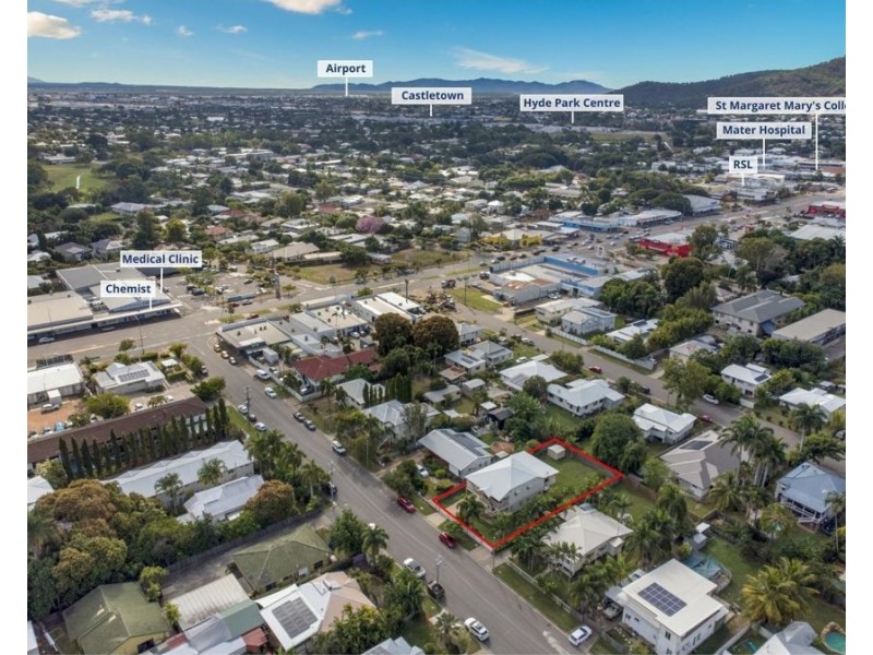 12 Soule Street, Hermit Park QLD 4812