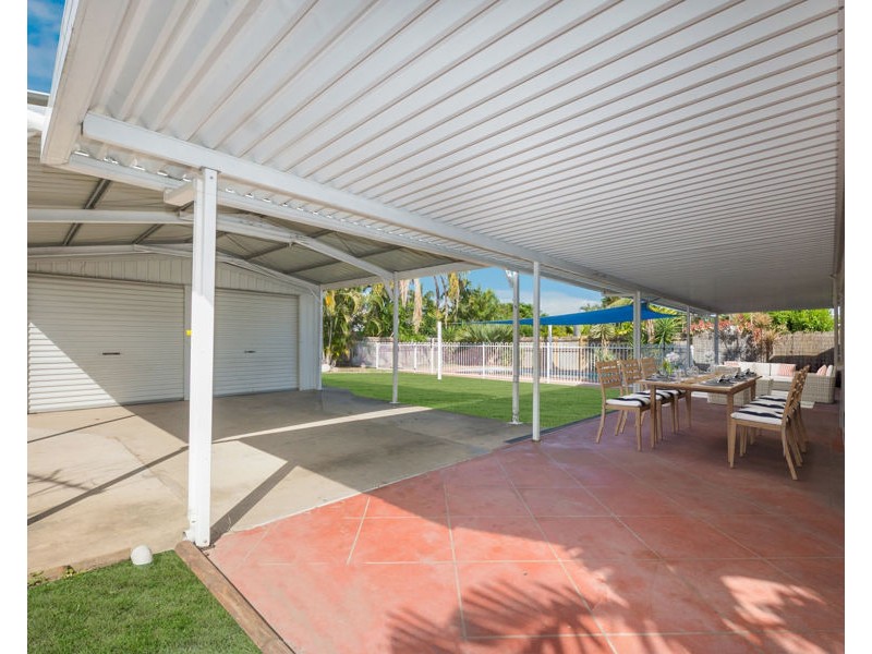 7 Tartan Place, Rasmussen QLD 4815