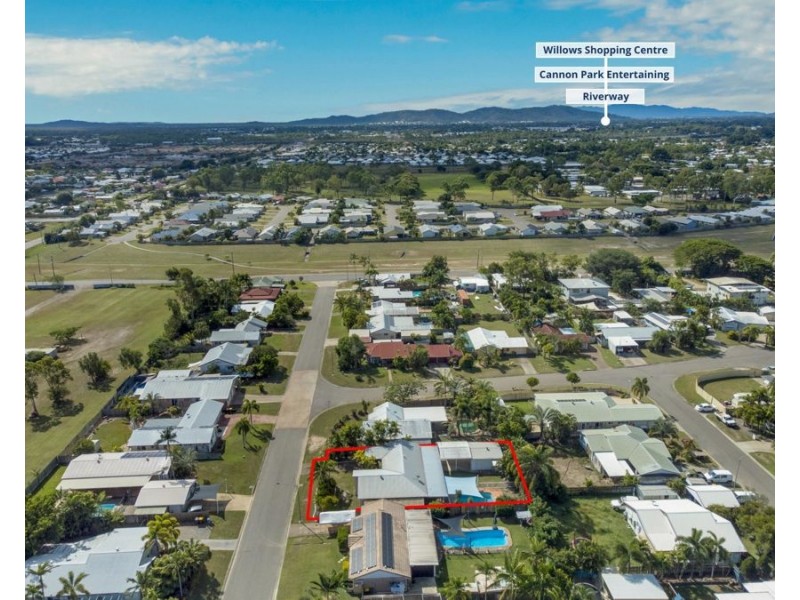 7 Tartan Place, Rasmussen QLD 4815