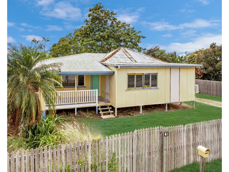 91 Clarke Street, Garbutt QLD 4814