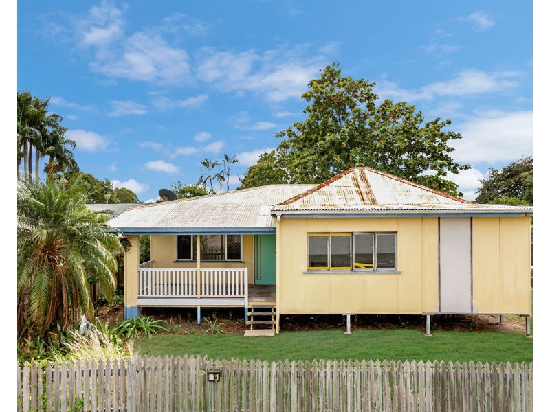 91 Clarke Street, Garbutt QLD 4814