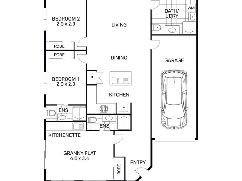 1/7 Richard Street, Aitkenvale QLD 4814