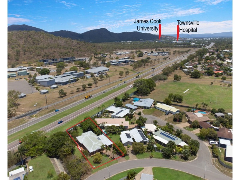 51 Honeysuckle Drive, Annandale QLD 4814