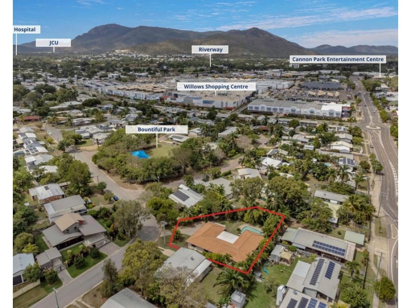 59 Wellesley Drive, Thuringowa Central QLD 4817