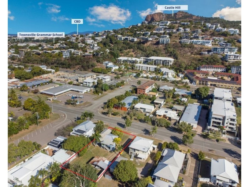 45 Primrose Street, Belgian Gardens QLD 4810