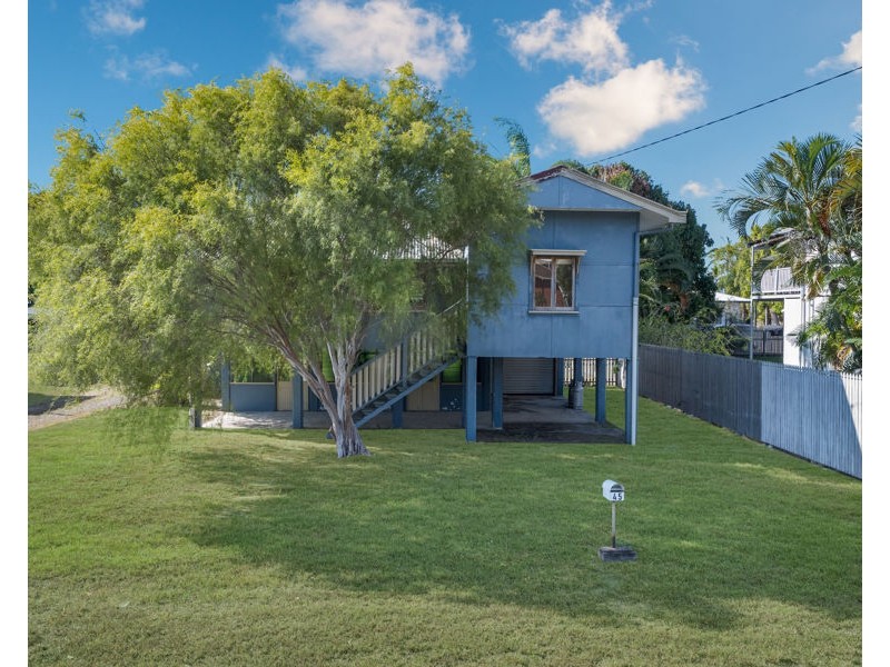 45 Primrose Street, Belgian Gardens QLD 4810
