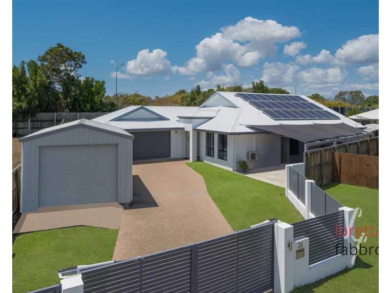 26 Summerlake Circuit, Idalia QLD 4811