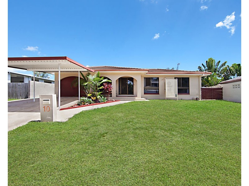 10 Owens Court, Annandale QLD 4814