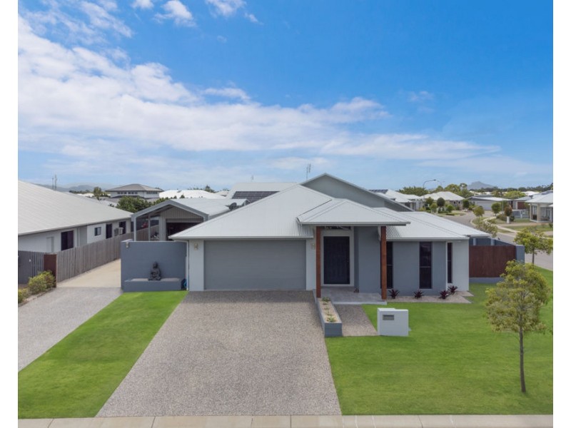 7 Windermere Loop, Burdell QLD 4818