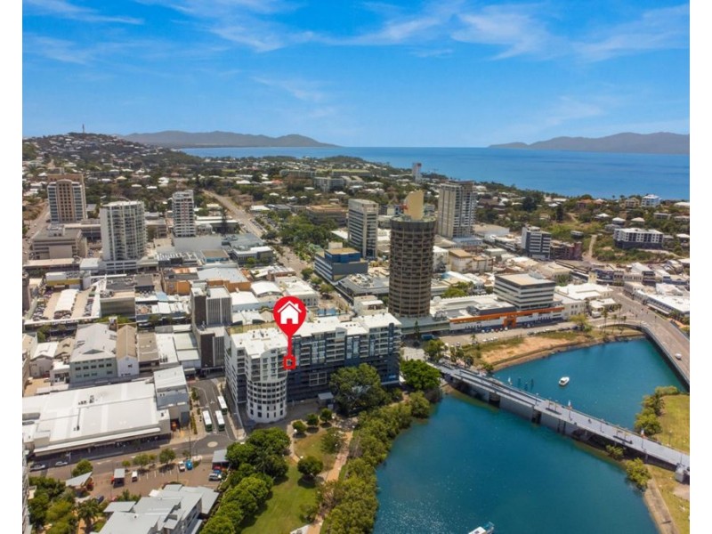 36/86-124 Ogden Street, Townsville City QLD 4810