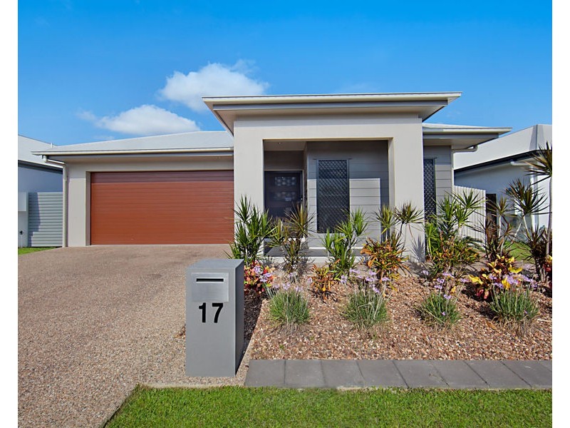 17 Nyota Street, Burdell QLD 4818
