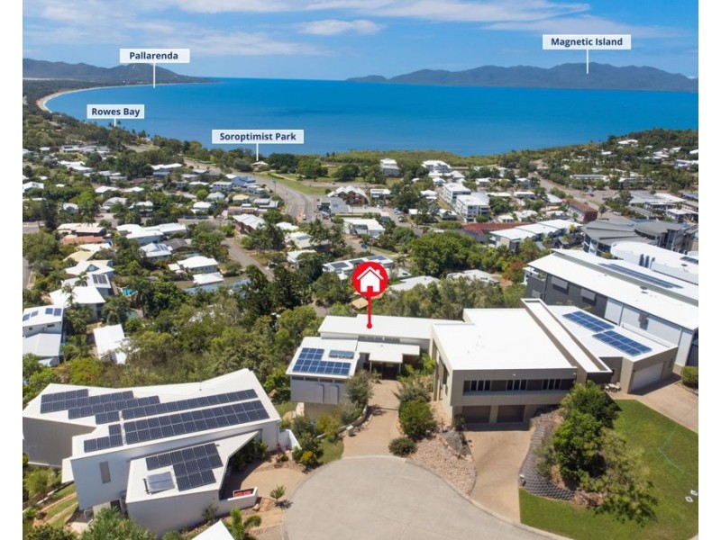 4 Seaview Court, Castle Hill QLD 4810