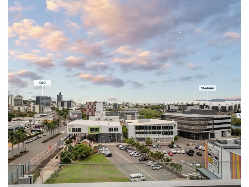 1001/3 Kingsway Place, Townsville City QLD 4810