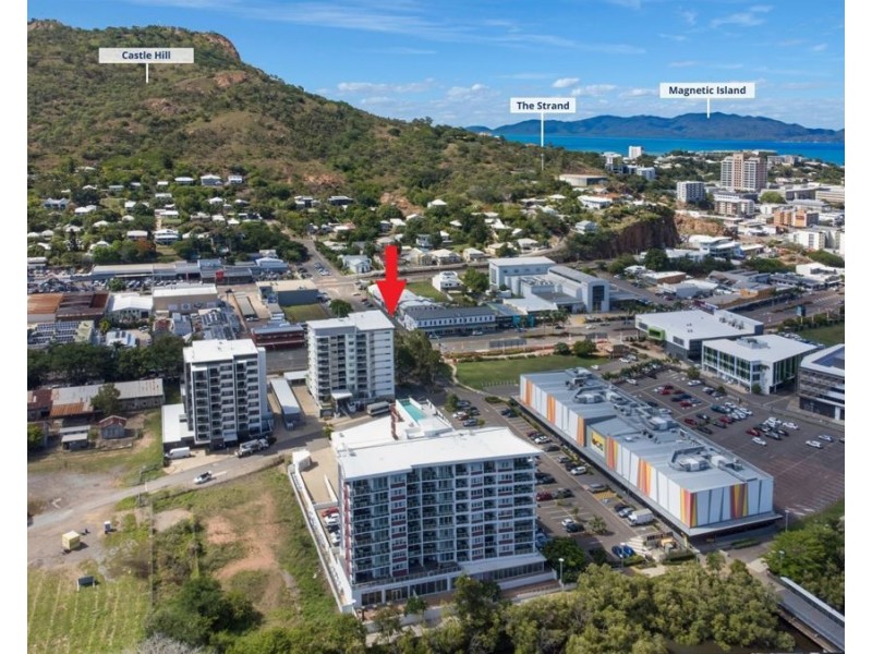 1001/3 Kingsway Place, Townsville City QLD 4810